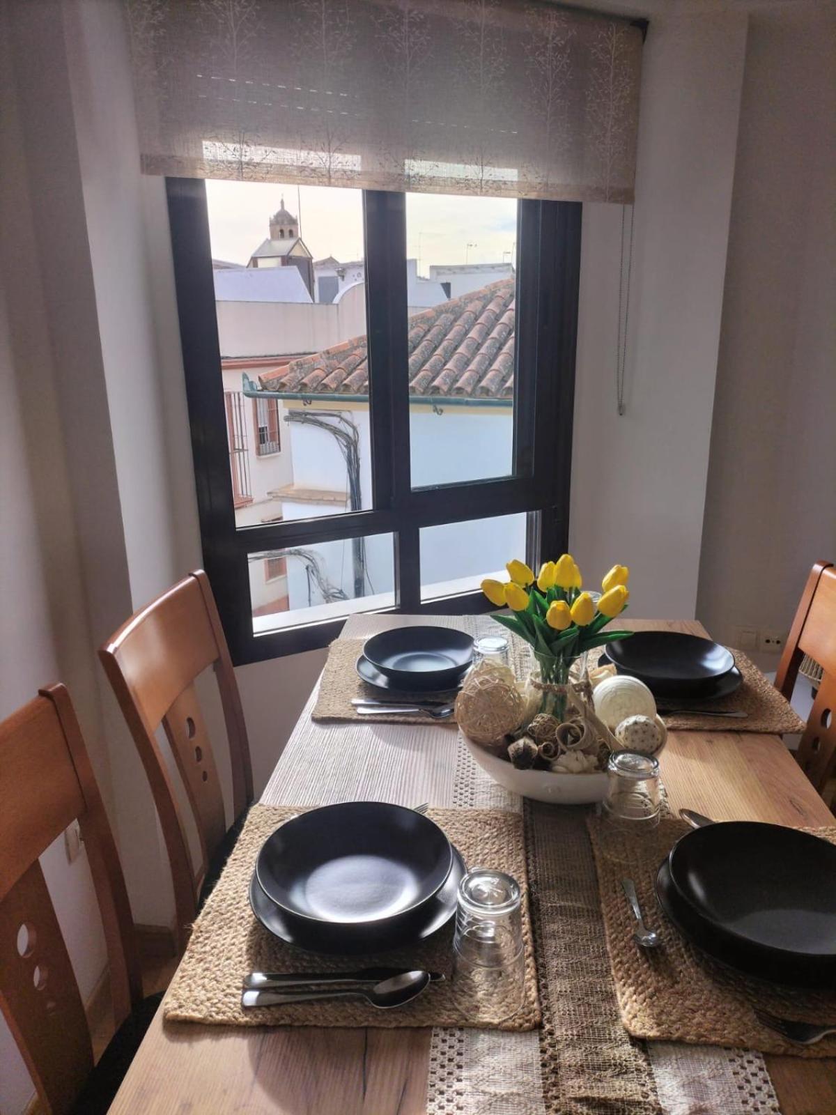 Delicias De Apartment Cordoba