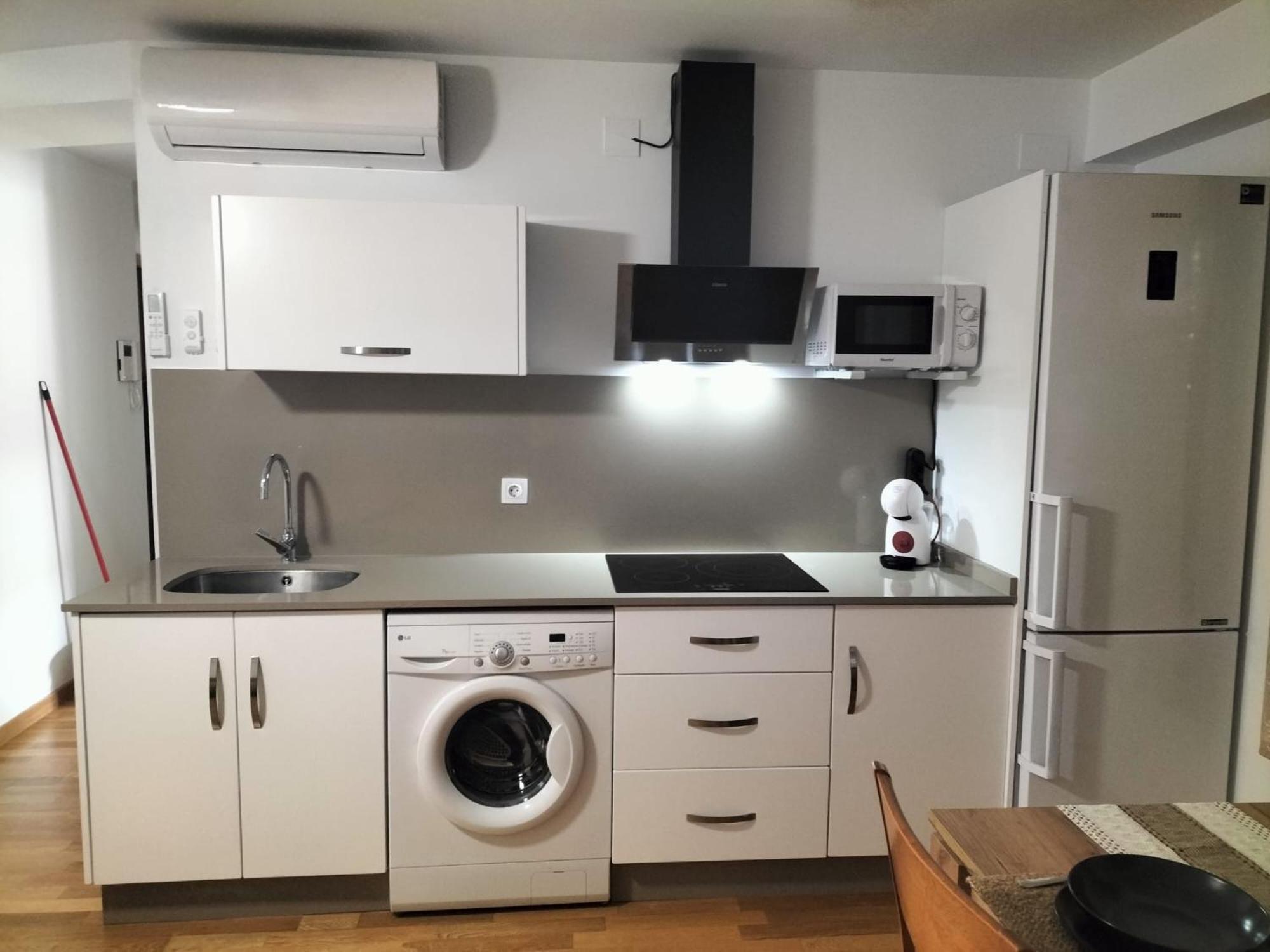 Apartment Delicias De