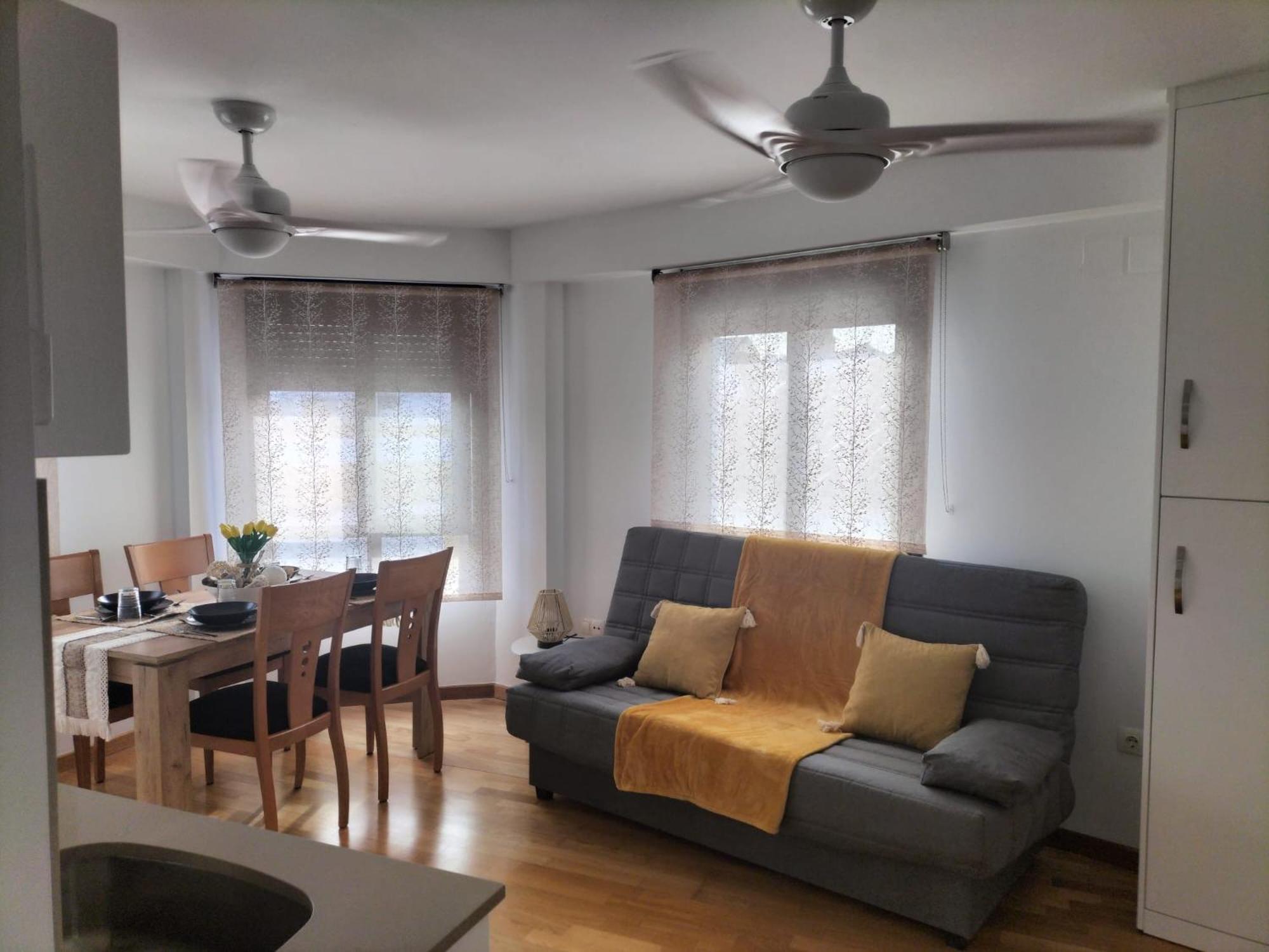 Apartment Delicias De